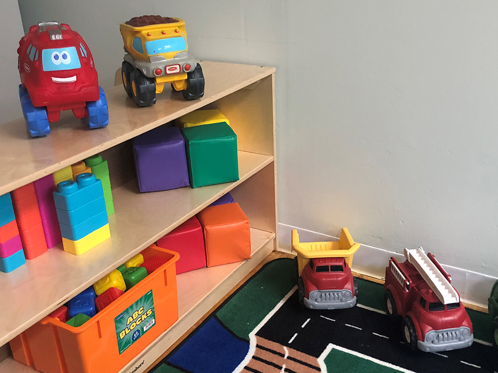 69th Street Location Building Blocks Learning Academy