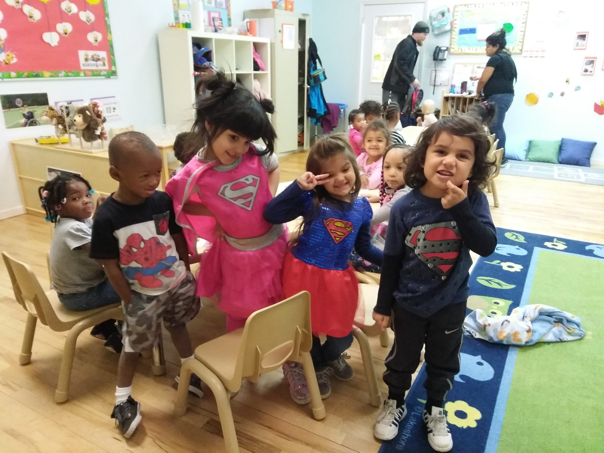 Our Kids Building Blocks Learning Academy