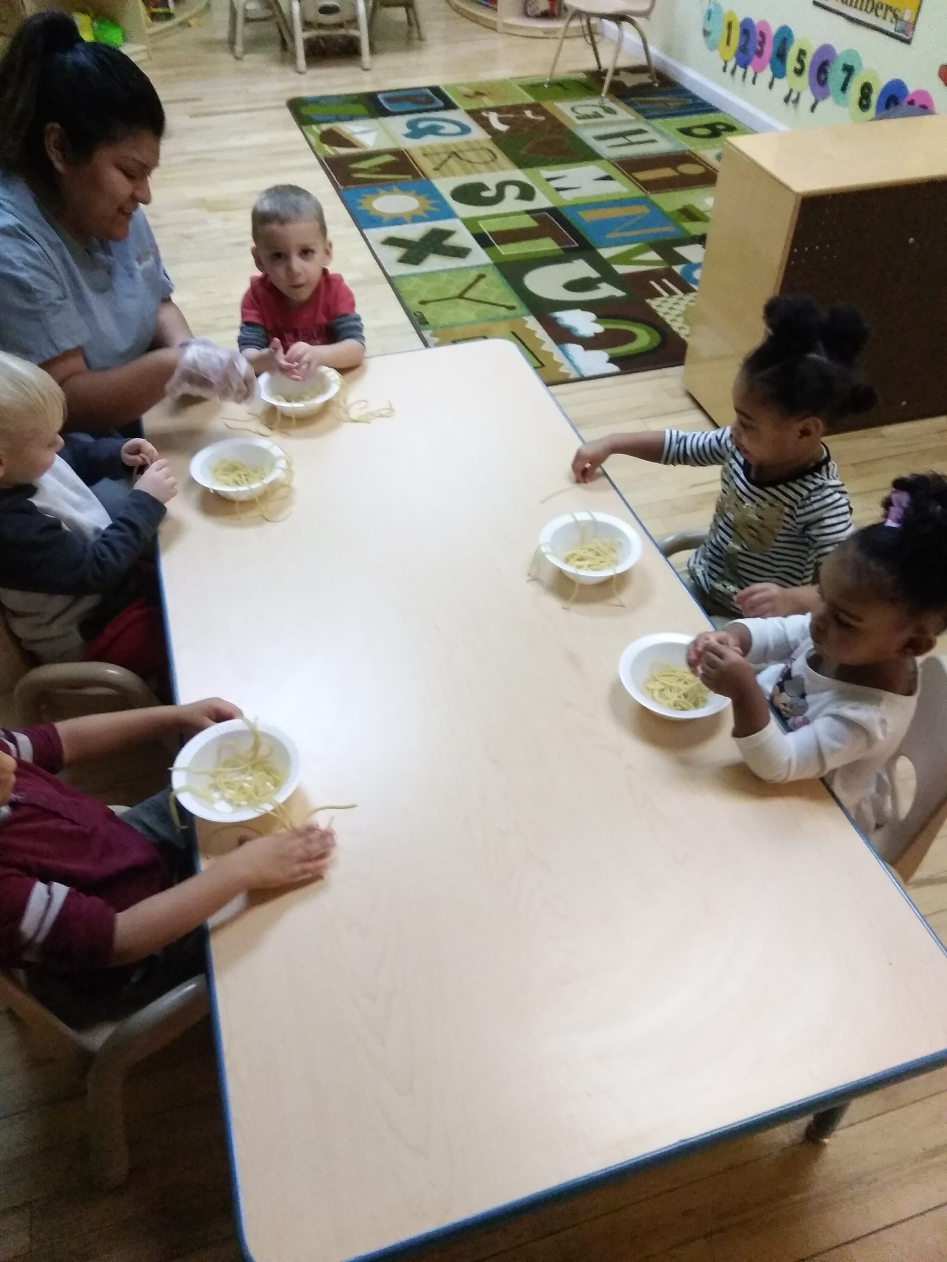 Our Kids Building Blocks Learning Academy