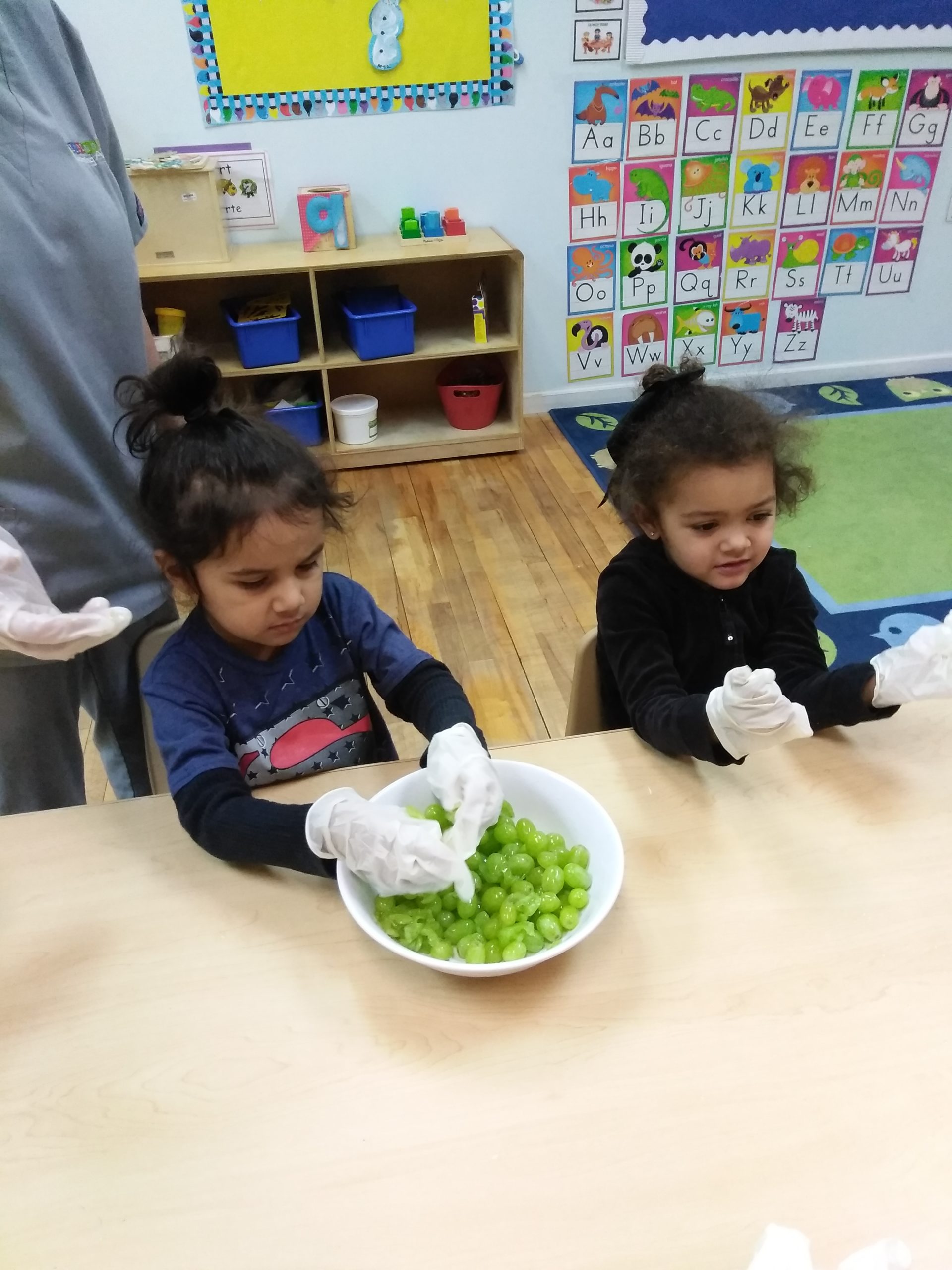 Our Kids Building Blocks Learning Academy