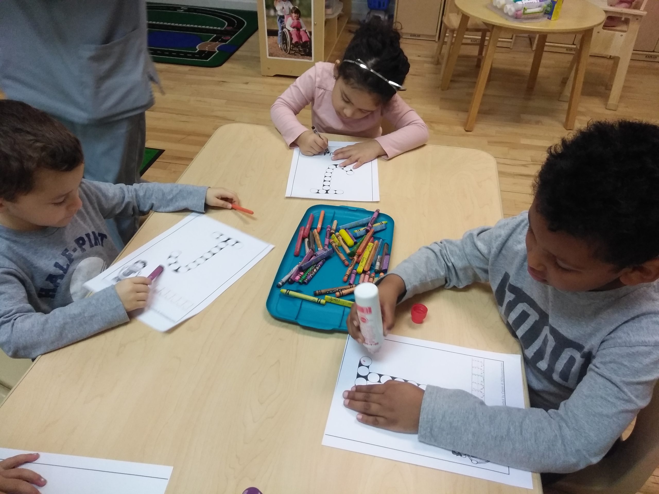 Our Kids Building Blocks Learning Academy