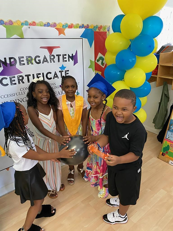 Our Kids Building Blocks Learning Academy