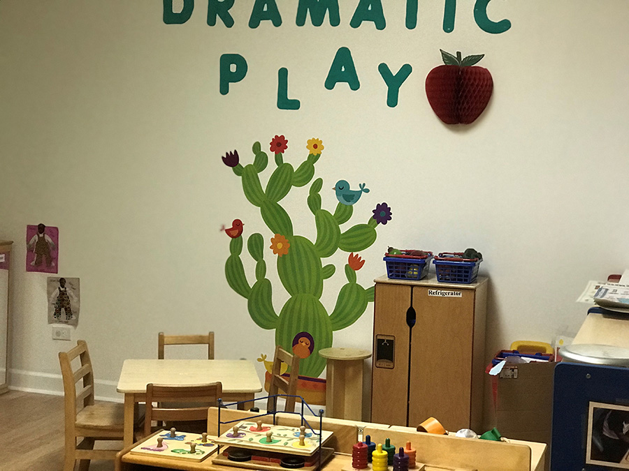 69th Street Location Building Blocks Learning Academy