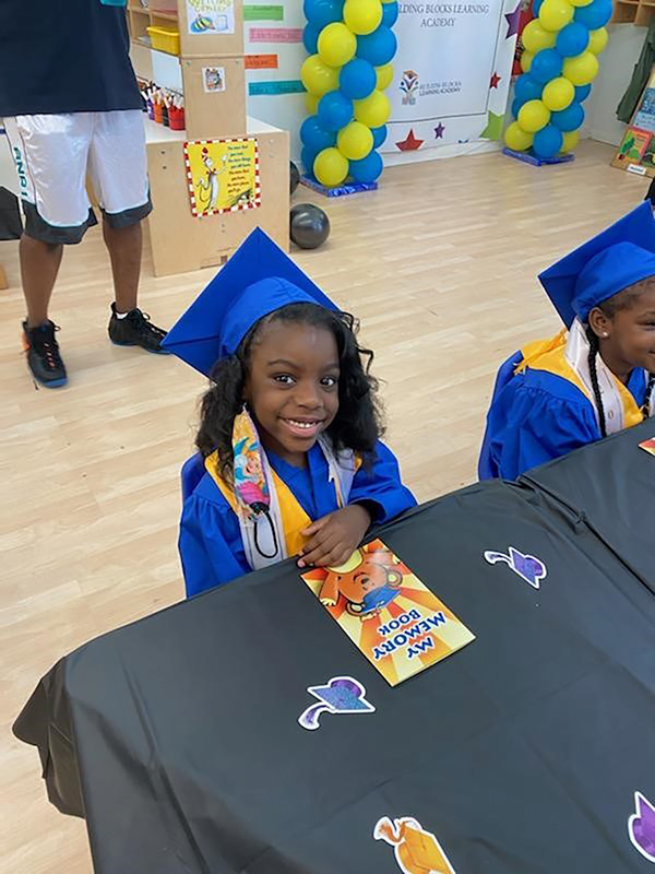 Our Kids Building Blocks Learning Academy