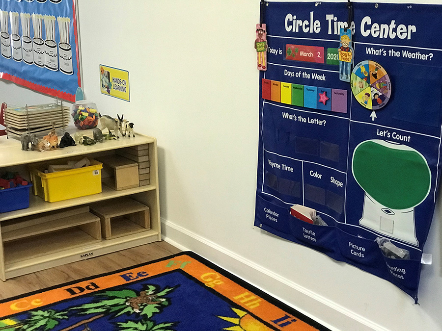 69th Street Location Building Blocks Learning Academy