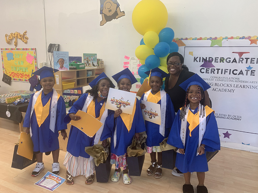 Our Kids Building Blocks Learning Academy